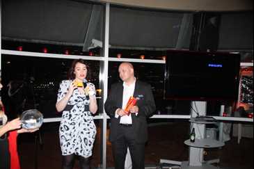 Sinead fund raising for Giant Steps.jpg