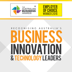 We’ve worked hard to build some ground breaking HR systems. The ABA is proof they’re working.