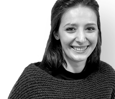 Sara  O'Toole does  Infrastructure & Cloud Recruiter