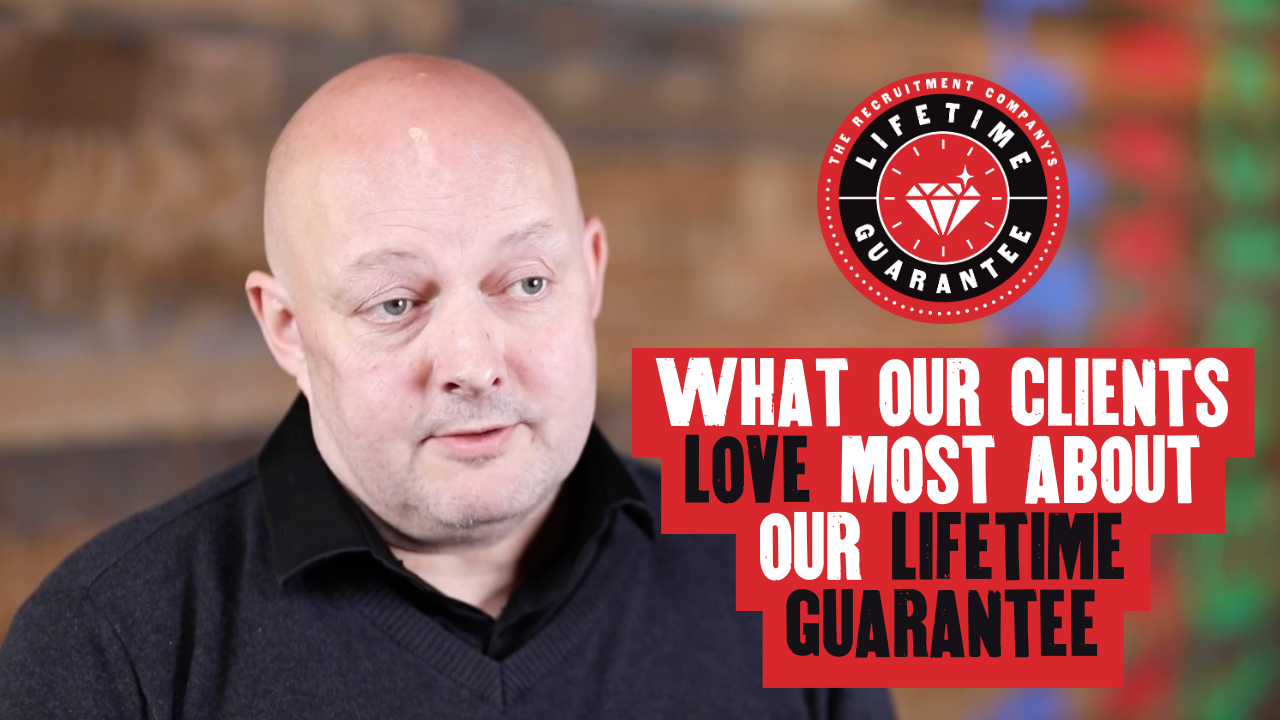 What clients love most about our lifetime guarantee
